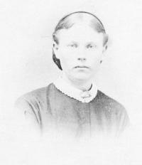 Ellen Pierson Cederstrom (1842 - 1921) Profile